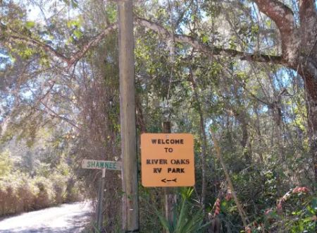 The Oaks Inverness RV Park