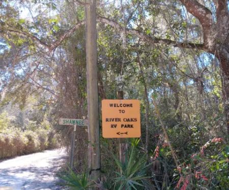The Oaks Inverness RV Park