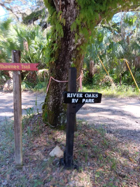 The Oaks Inverness RV Park Picture 6