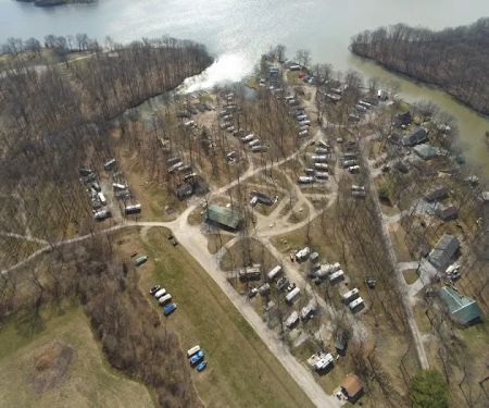 Lake Sara Campground