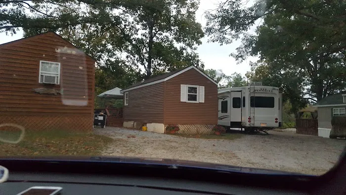 Lake Sara Campground Picture 5