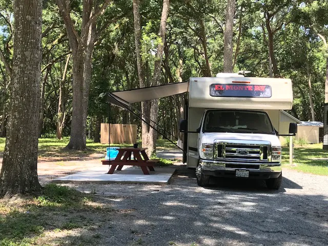 Trails End RV Park Picture 6