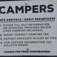 Possum Creek Campground ico