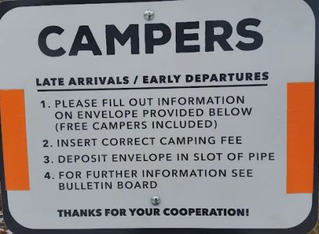 Possum Creek Campground