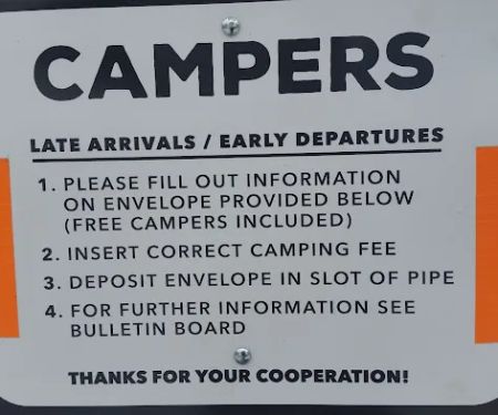 Possum Creek Campground