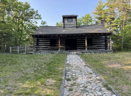 D. H. Day Campground