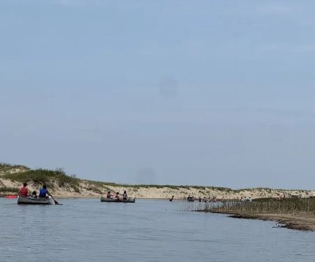 DHD Group Campground