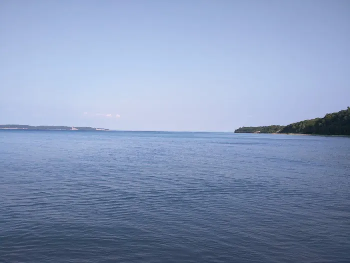 Popple Campground - South Manitou Island Picture 1