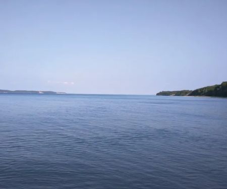 Popple Campground - South Manitou Island