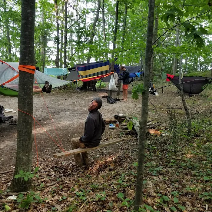 Popple Campground - South Manitou Island Picture 5