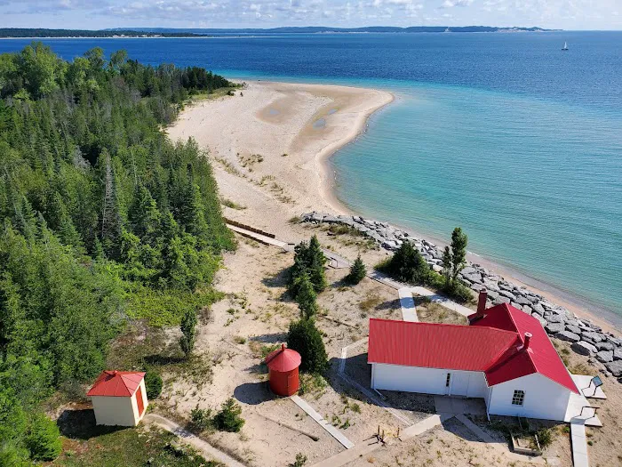 Popple Campground - South Manitou Island Picture 7
