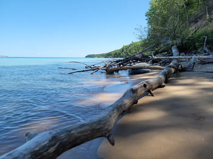 Popple Campground - South Manitou Island Picture 9