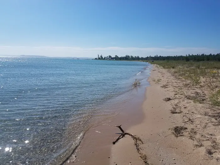 Bay Campground-South Manitou Island Picture 1