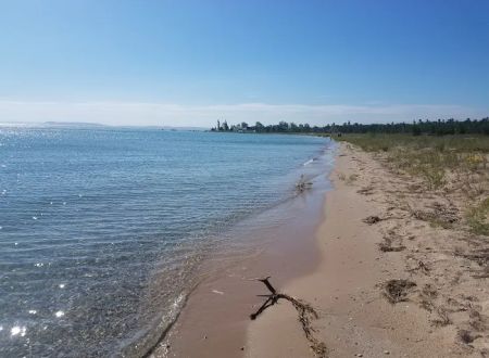 Bay Campground-South Manitou Island