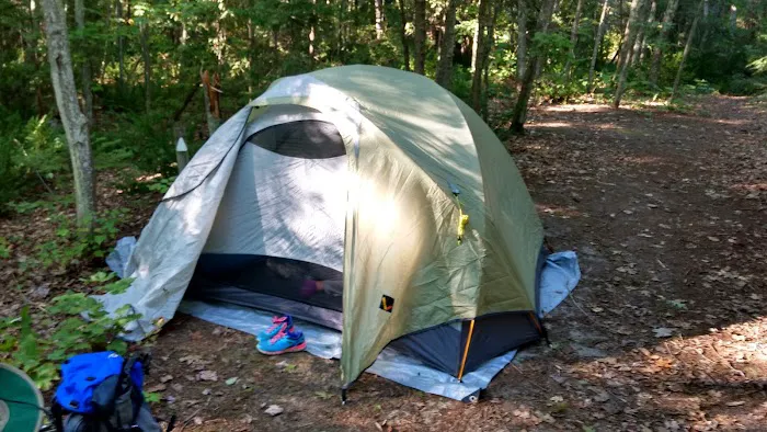 Bay Campground-South Manitou Island Picture 4