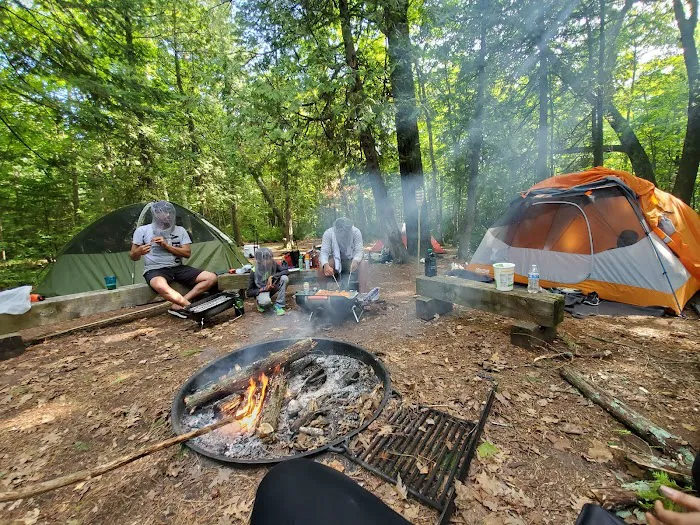 Bay Campground-South Manitou Island Picture 5