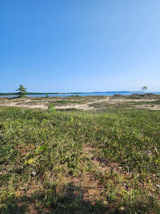 Bay Campground-South Manitou Island Picture 6