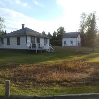 Weather Station Campground - South Manitou Island ico