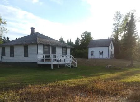 Weather Station Campground - South Manitou Island
