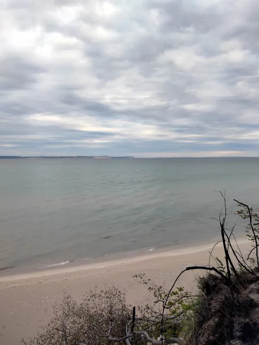 Weather Station Campground - South Manitou Island Picture 4
