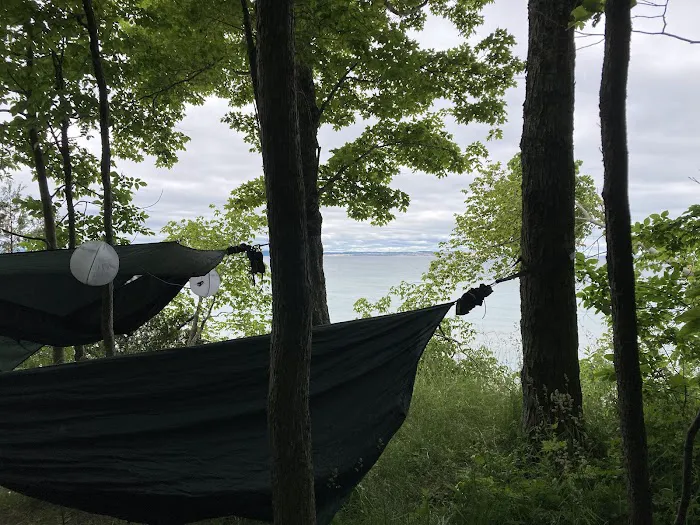 Weather Station Campground - South Manitou Island Picture 9