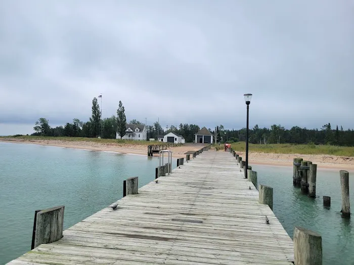 Weather Station Campground - South Manitou Island Picture 6