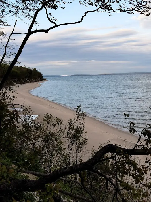 Weather Station Campground - South Manitou Island Picture 10