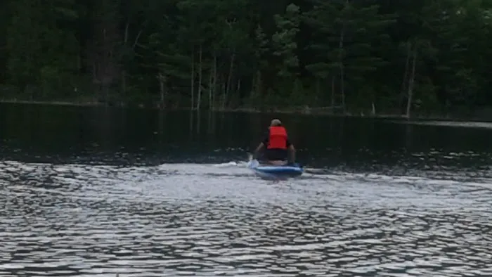 Twin Lakes State Forest Campground Picture 4