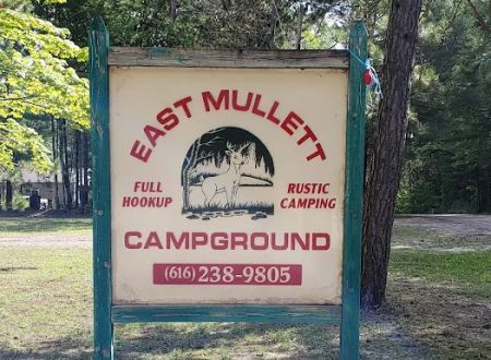 East Mullett Campground