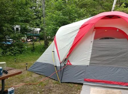 Cheboygan State Park Campground