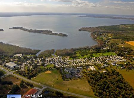 Fisherman's Cove Golf & RV Resort