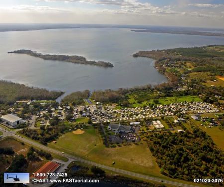 Fisherman's Cove Golf & RV Resort