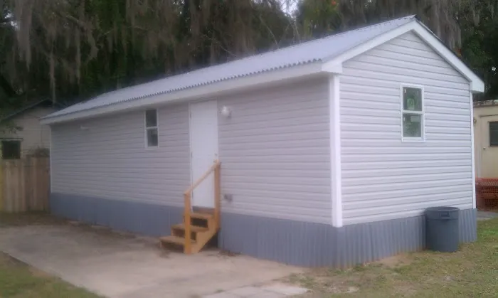 Harrison Trailer Park Picture 4