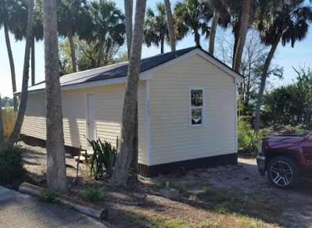 Harrison Trailer Park