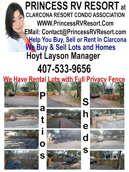 Princess RV Resort Picture 9