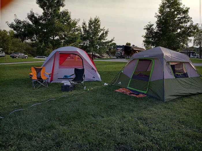Paul Wolff Campground Picture 4