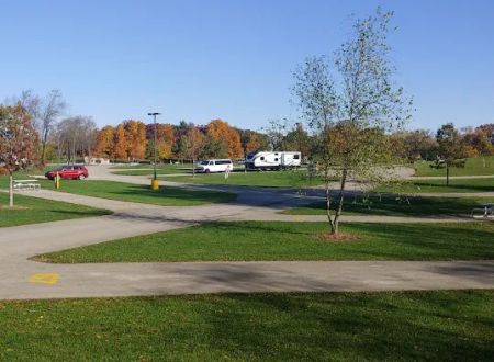 Paul Wolff Campground