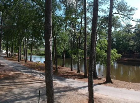 Forsyth KOA Journey