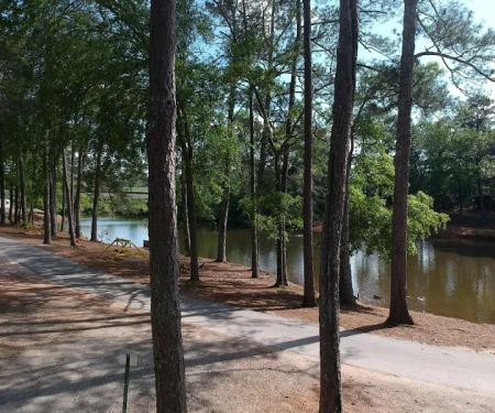 Forsyth KOA Journey