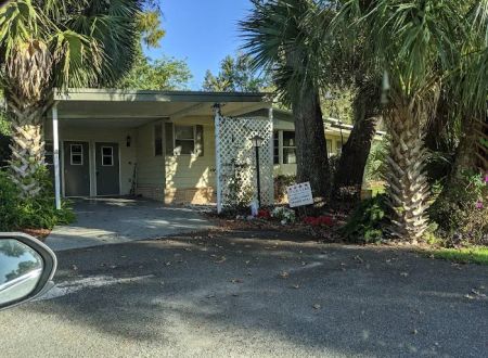 Corley Island Mobile Manor