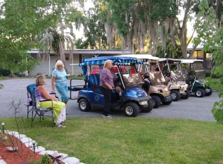 Cypress Creek Mobile Home Park