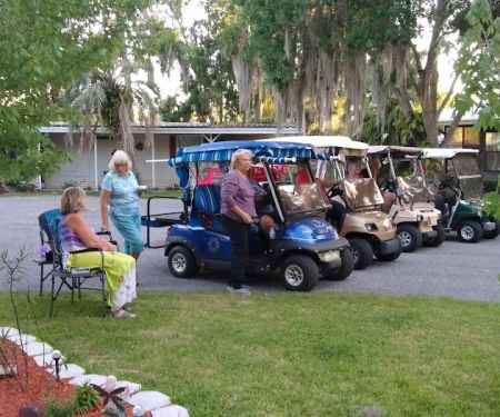 Cypress Creek Mobile Home Park