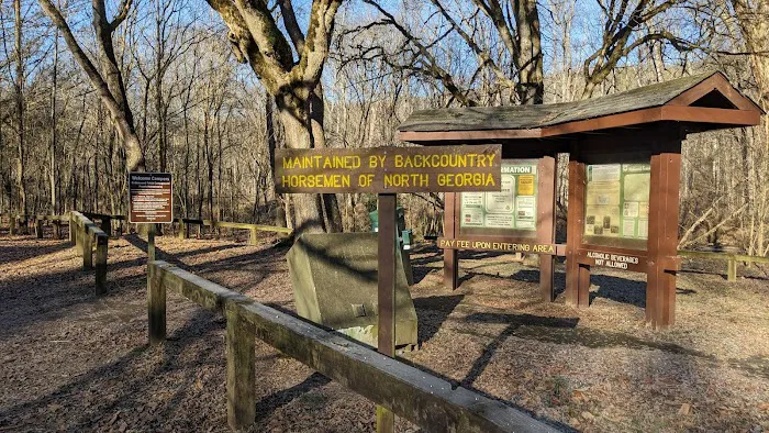 Cottonwood Patch Campground (Horse Camp) Picture 7