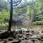 Foster Falls Campground
