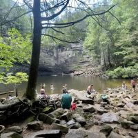 Foster Falls Campground ico