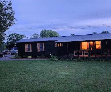 Fireside Camp + Lodge