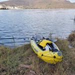 Oates Island Campsite