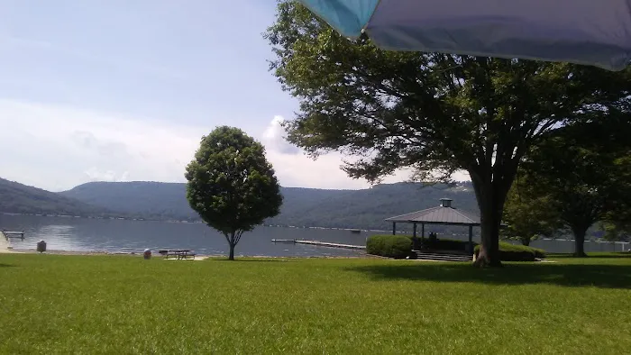 Shellmound Campground Picture 5