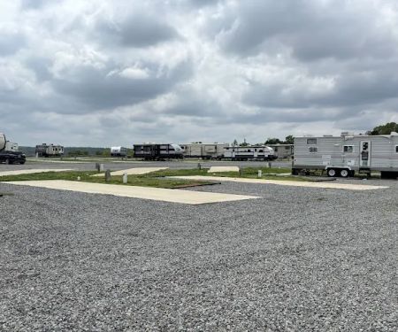 Hilltop RV Resort