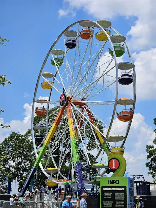 Bonnaroo Camp Picture 2